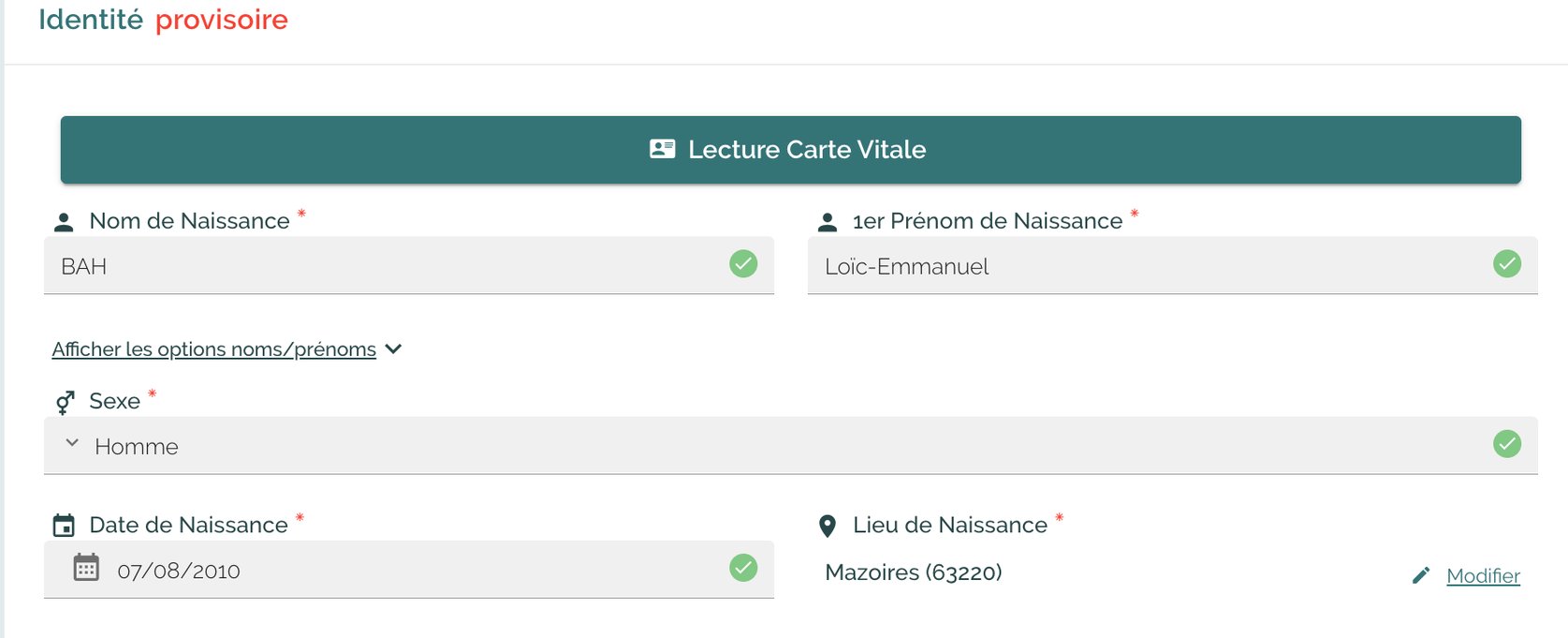 📡INS : COMPRENDRE LES STATUTS ET APPRENDRE À LES METTRE À JOUR DANS CITANA