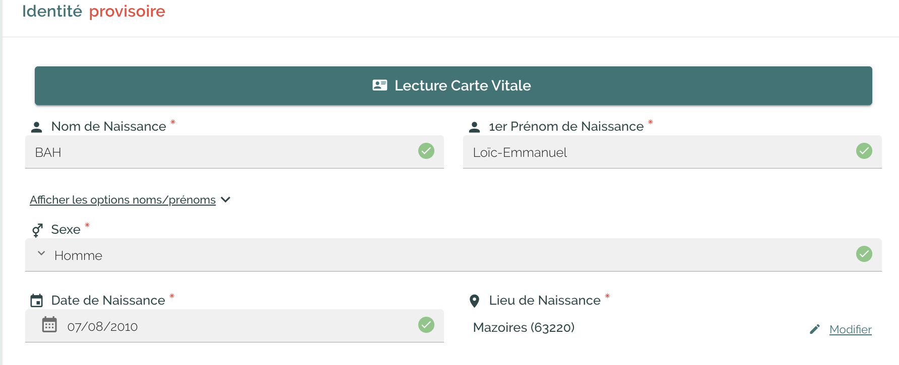 📡INS : COMPRENDRE LES STATUTS ET APPRENDRE À LES METTRE À JOUR DANS CITANA