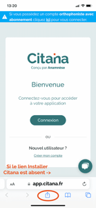 ECRAN-CITANA-pwa-iphone-1-aller-sur-site-internet-safari