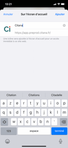 ECRAN-CITANA-pwa-iphone-3-nommer-en-ajoutant-ecran-daccueil