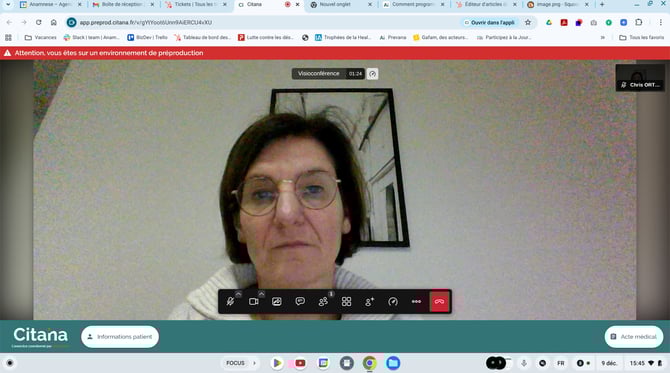 Citana-téléconsultation