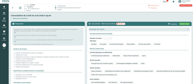 Citana-Bilan-prevention-consultation