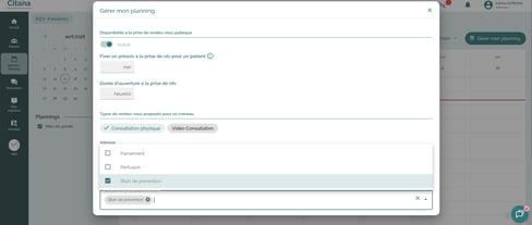citana-bilan-prevention-configurer-planning