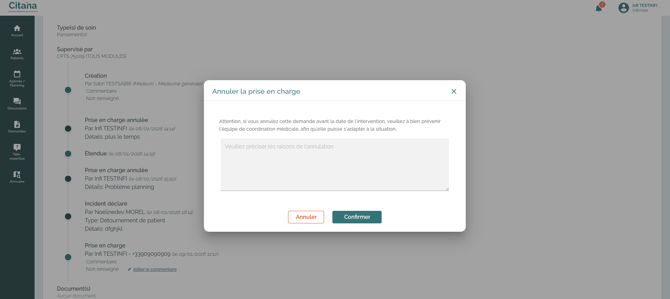 ecran-CITANA-liste-demandes-d-intervention-bouton-annuler-popup