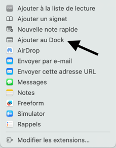 ECRAN-CITANA-AJOUTER-AU-DOCK