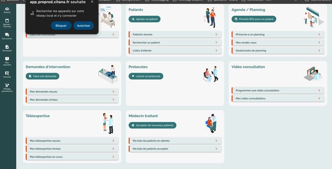 ECRAN_CITANA_AUTORISATION_CITANA