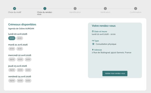 citana-essentiel-agenda-rdv-en-ligne-choix-créneau
