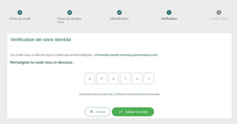 citana-essentiel-rdv-en-ligne-verification-identite-envoi-code