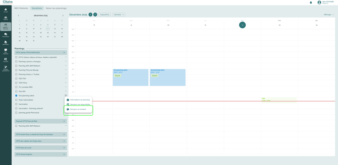 ecran-CITANA-evenements-indesirables-agenda-planning-vacation-bouton-incidents