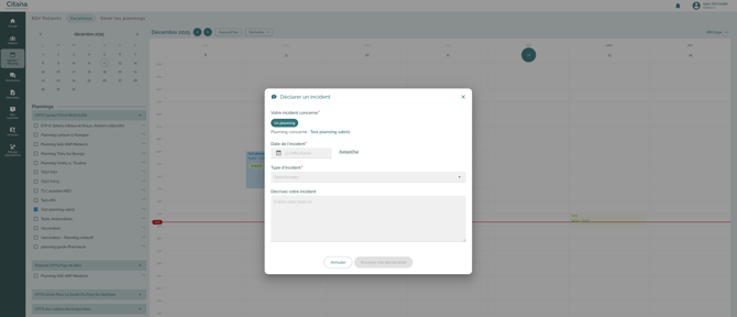 ecran-CITANA-evenements-indesirables-agenda-planning-vacations-interface