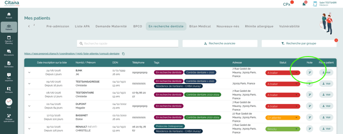 ecran-CITANA-liste-bouton-ajout-notes