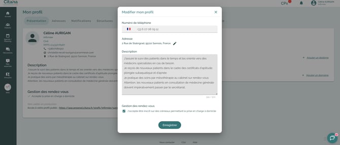 citana-mon-profil-modifier-presentation
