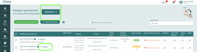 ecran-CITANA-pilotage-operationnel-modifier-user