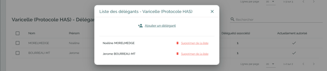 ecran-CITANA-pilotage-operationnel-porotocole-3-definir-delegant-gerer-liste-delegants