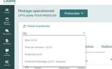 ecran-CITANA-pilotage-operationnel-protocole-2-choix-protocole-dans-liste-de-protocoles
