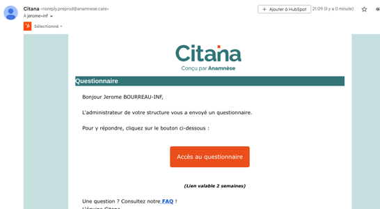 ecran-CITANA-pilotage-operationnel-protocoles-enquete-satisfaction-mail