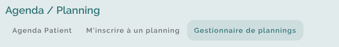 ecran-CITANA-Agenda-focus-onglet-gestionnaire-de-plannings