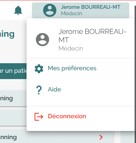 ecran-CITANA-accueil-Profil-Mes-preferences-aide-deconnexion-home