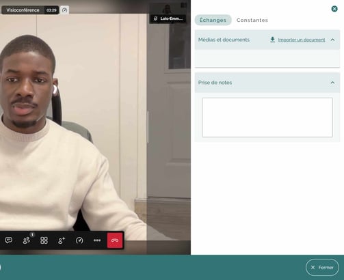 ecran-CITANA-bouton-acte-medical