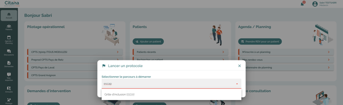 ecran-CITANA-protocole-lancement-ESCAP