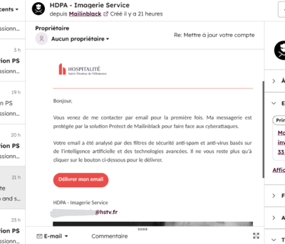 ecran-mail-antispam-mailinBlack-spamassassin-pour-delivrer-mail