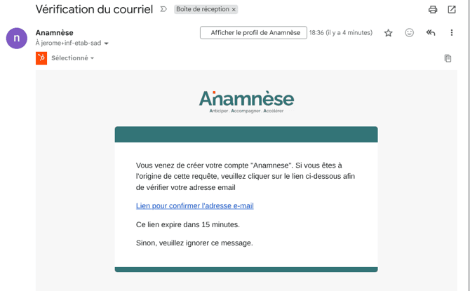 mail-CITANA-SSO-verification-du-courriel-anamnese-details