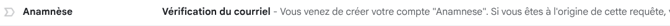 mail-CITANA-SSO-verification-du-courriel-anamnese-resume