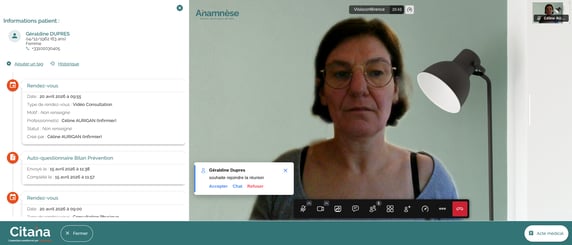 citana-teleconsultation-telesoin-consultation-informations-patient