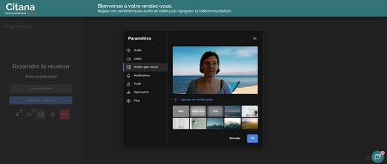 citana-teleconsultation-telesoin-paramètre-arriere-plan