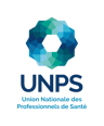 Logo UNPS Union Nationale des Professionnels de Sante