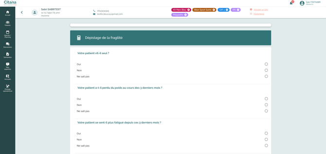 ecran-CITANA-protocole-Protocole-depistage-fragilite-deroulement-protocole