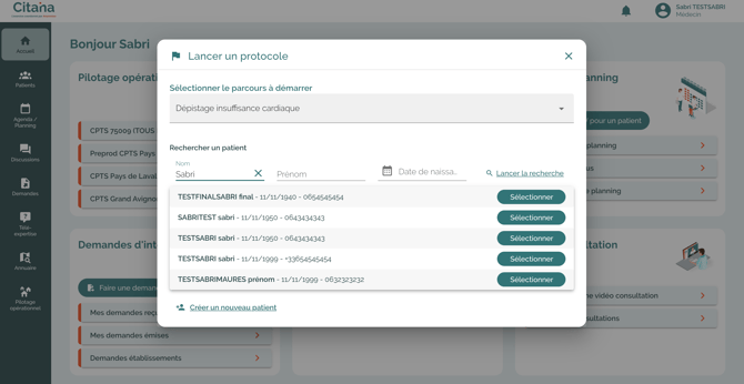 ecran-CITANA-protocole-Protocole-IC-création-de-patient