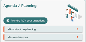 ecran-Citana-agenda-planning-acceuil